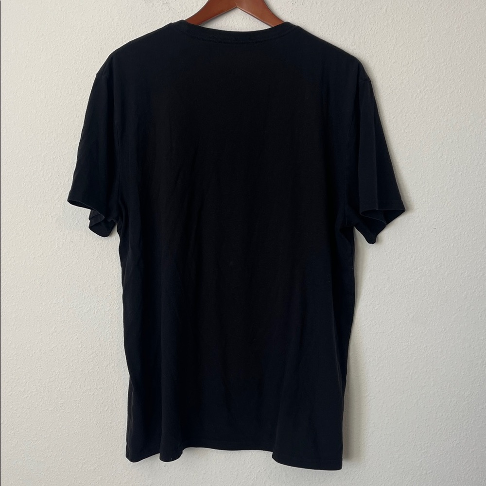 Devil Dog Dungarees Black Short Sleeve T-Shirt - Picture 4 of 4